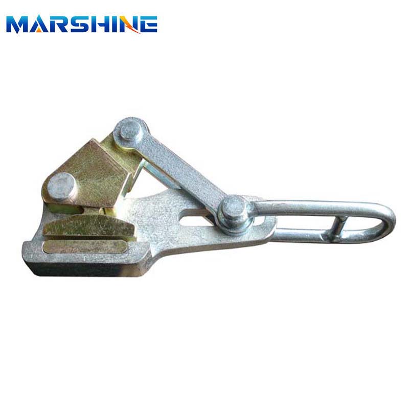 So benutzt man Marshine Self -Gripping -Kabel mit der Klemme