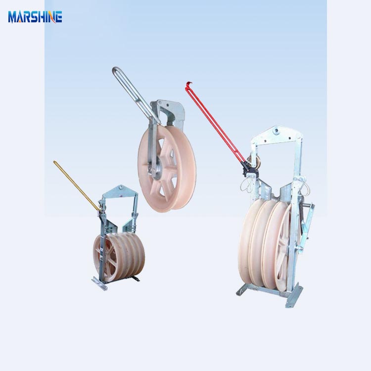Was ist Marshine Helicopter -Kabel -Kabelblock?