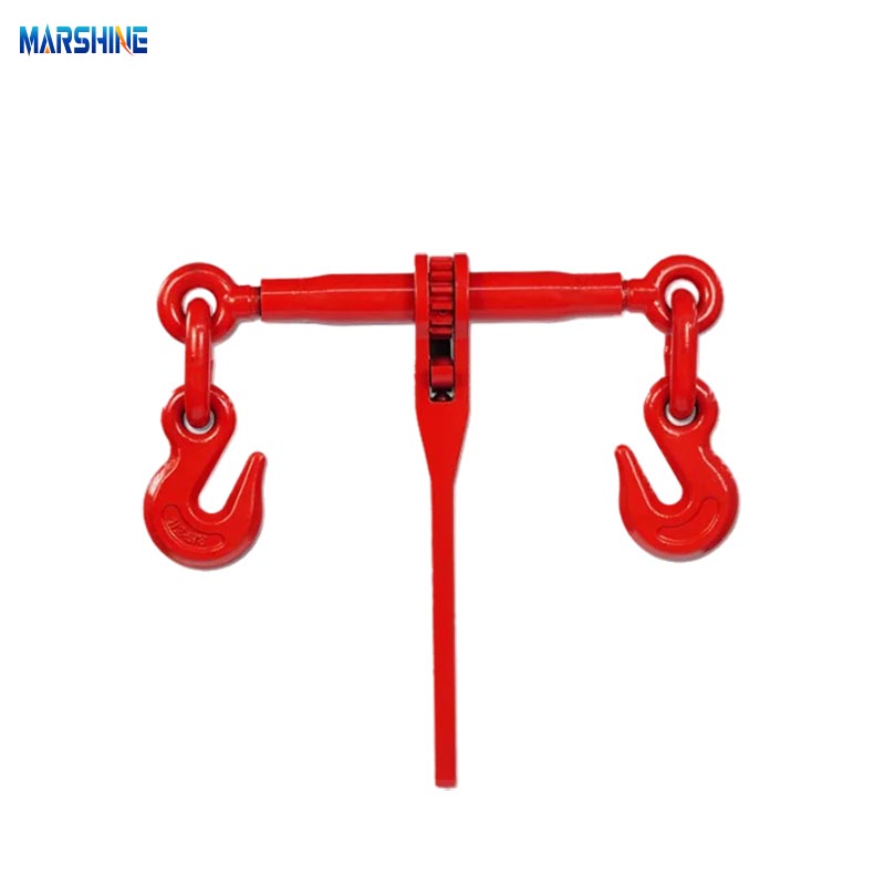 So verwenden Sie Marshine Double Head Ratchet -Strahlung