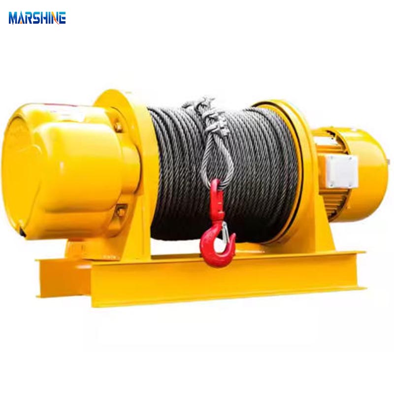 Welche Seilwinde ist im Jahr 2025 die beste elektrische oder manuelle Seilwinde?