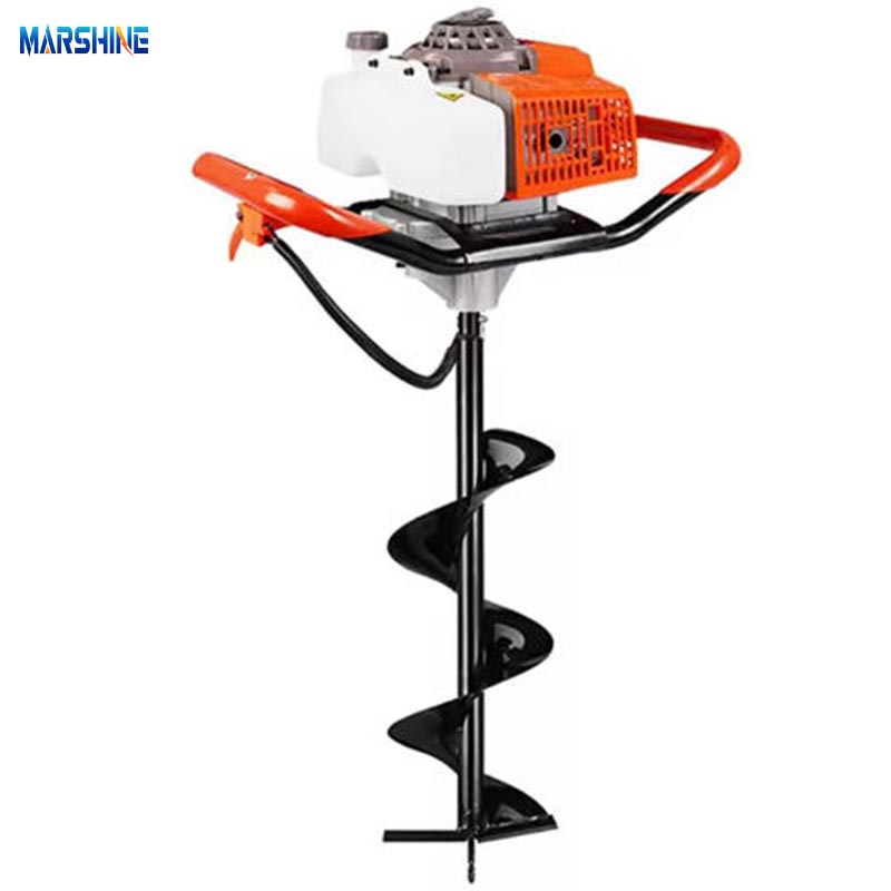 Wie viel sollten Sie für einen Erdbohrer bezahlen?