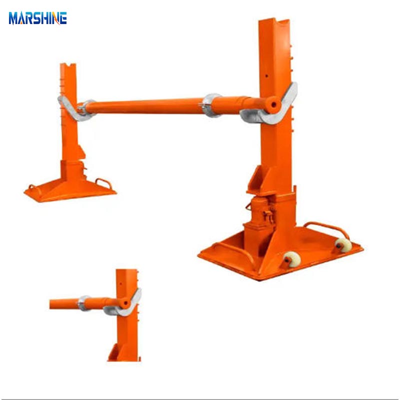 Was sind die Hauptvorteile eines Freileitungs-Rollenständers?