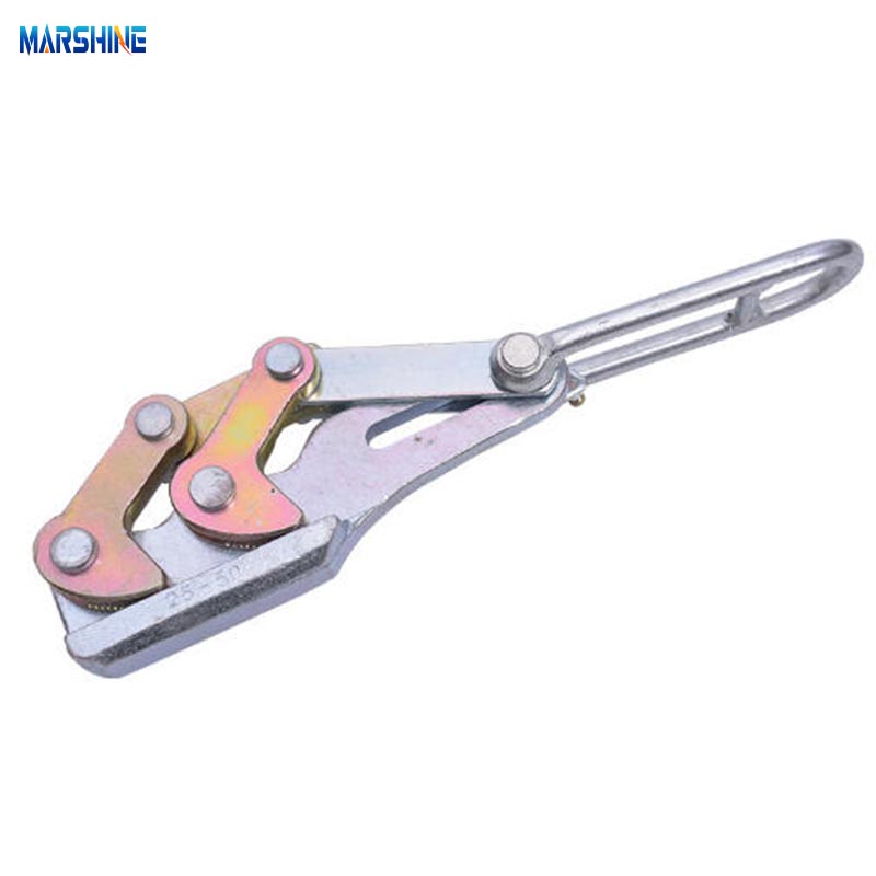 So verwenden Sie eine Come Along-Klemme für maximale Effizienz