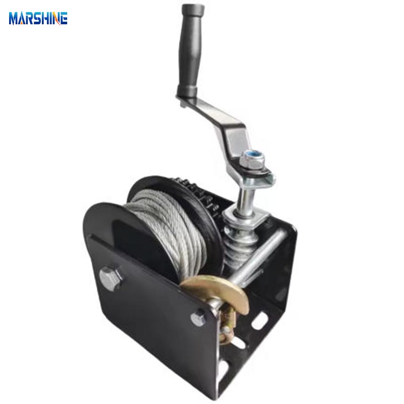 Wie erhöhen Schneckengetriebewinden die Sicherheit in industriellen Umgebungen?