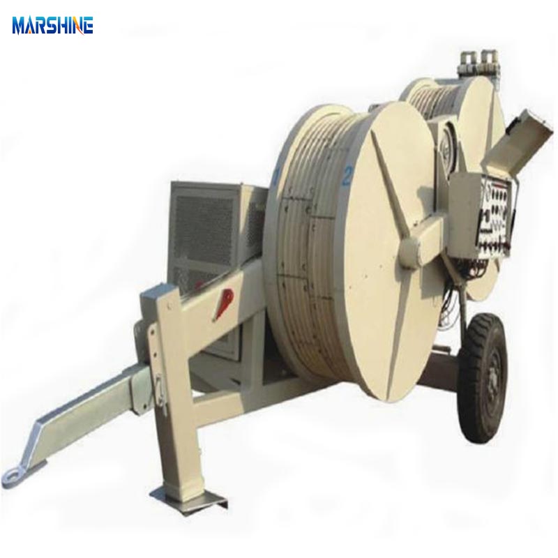 Warum sollten Sie sich für einen hydraulischen Leiterspanner für die Kabelaufreihung entscheiden?