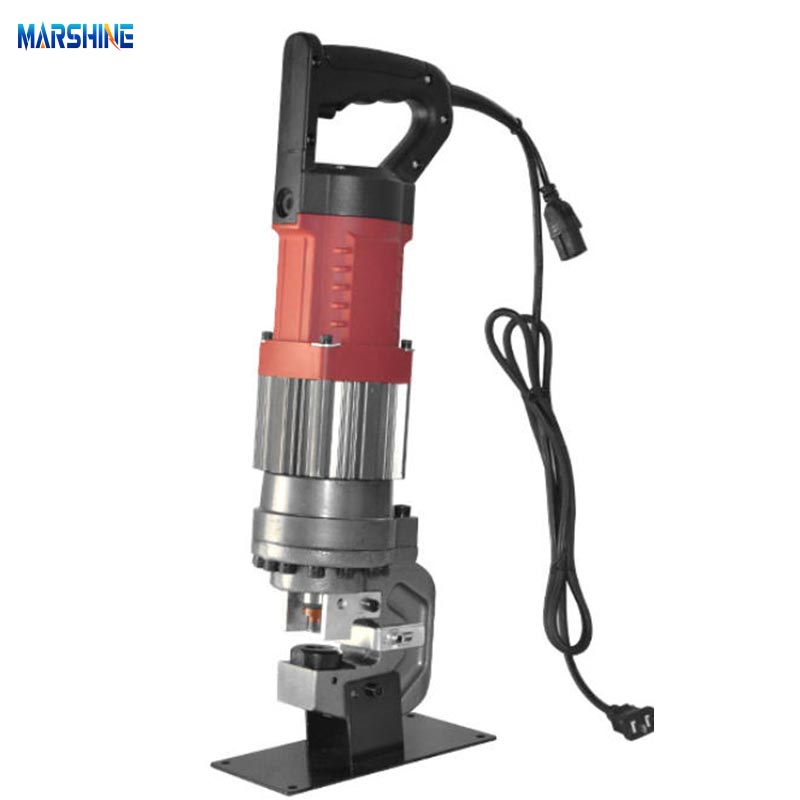 So wählen Sie eine tragbare Stanzmaschine für Stahl aus