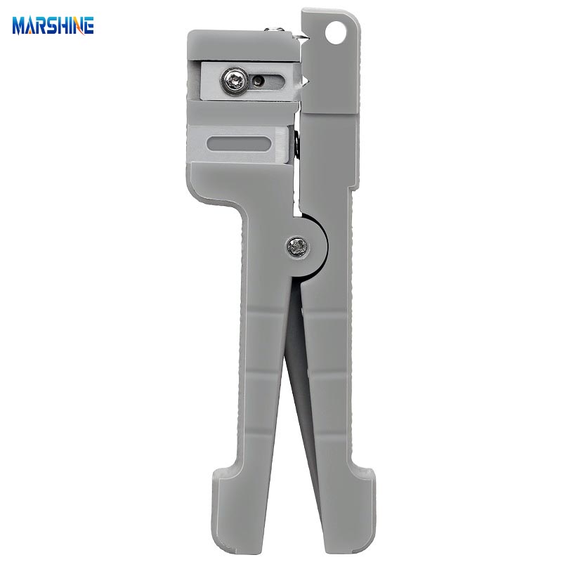 3,2–5,6 mm Fasern, Glasfaserkabel, Querbündel-Abisolierer