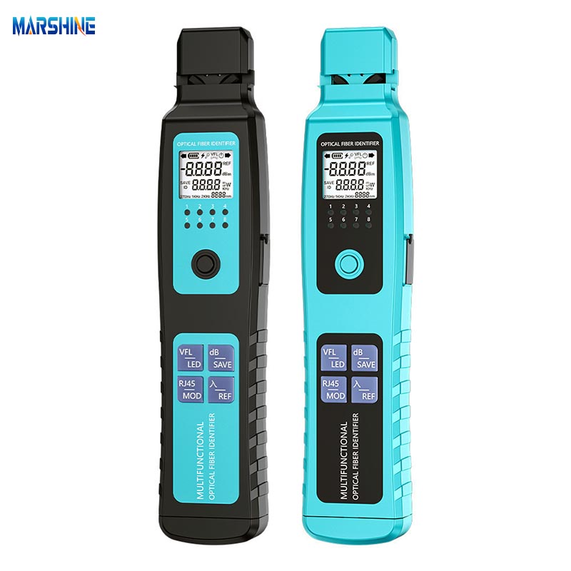 30-mW-Rotlichtquelle mit integrierter Live-Signalkennung