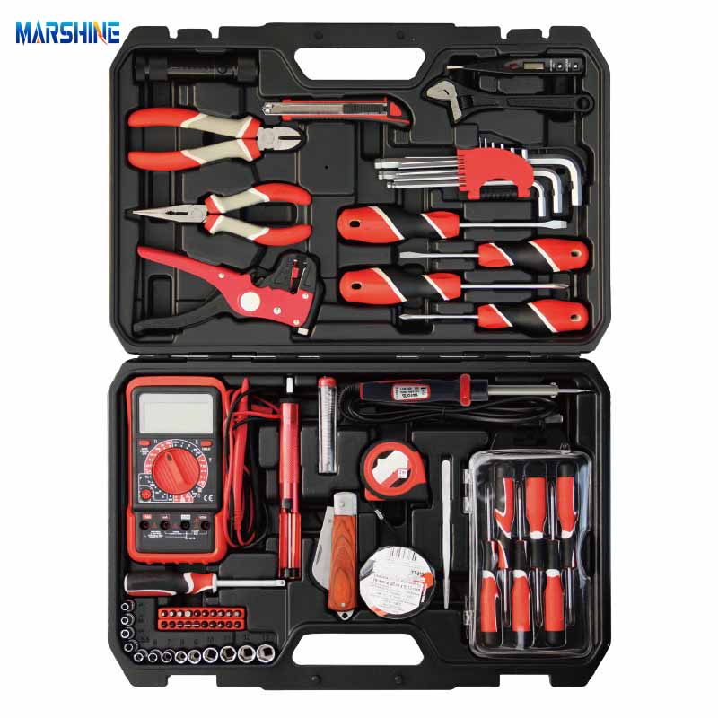 68 PCs Elektriker Handwerkzeugkits