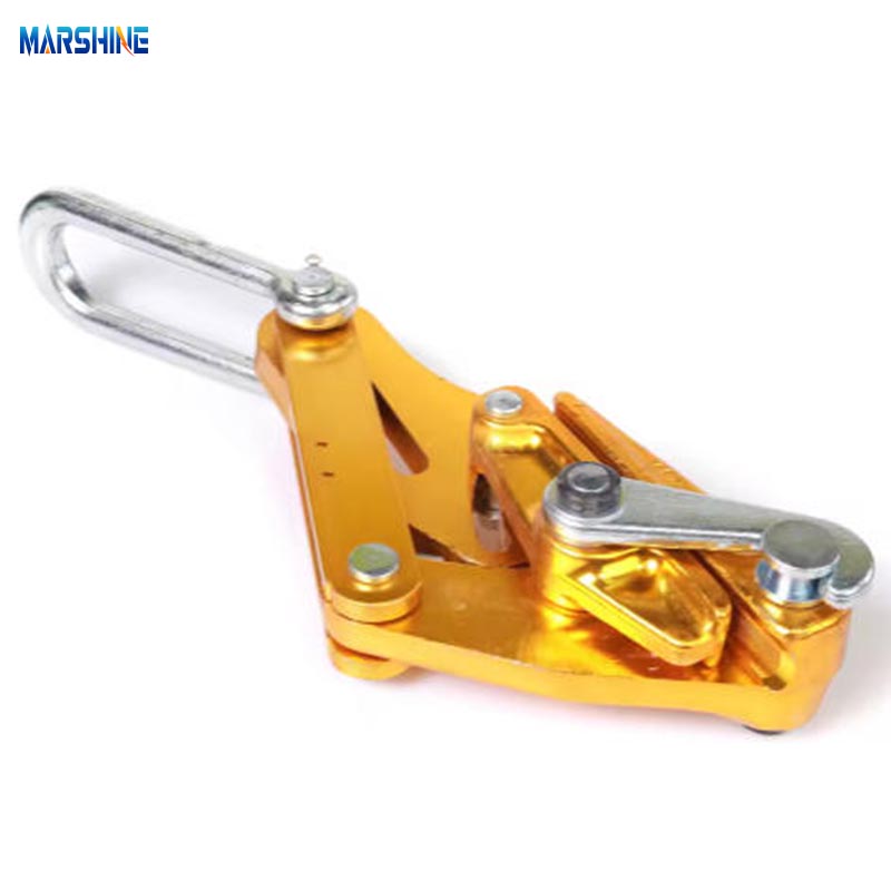 Drahtgriffkabel aus Aluminiumlegierung mit Klemme