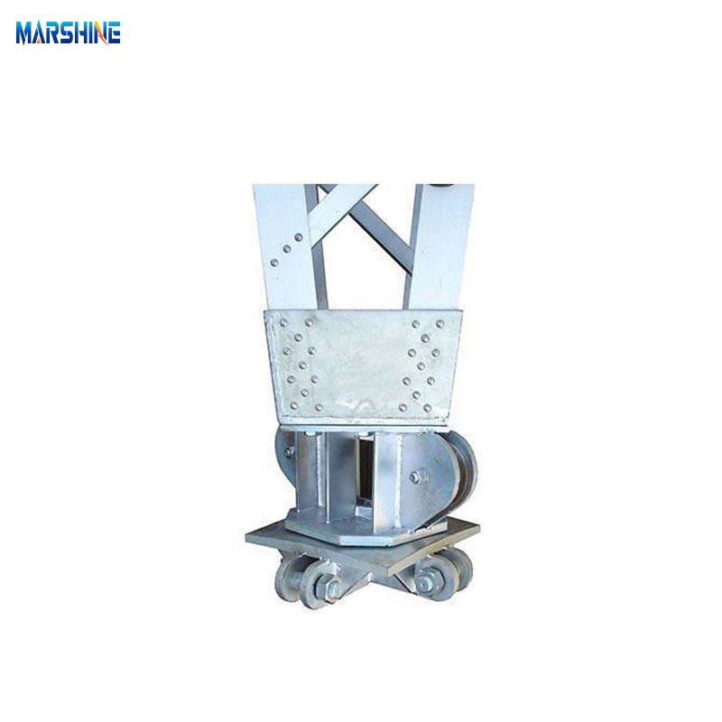 Aluminium Innere Suspended Gitter -Ginpol