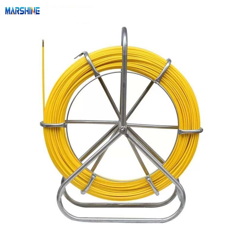 Kabel elektrische Rolle Faser -Rodder -Abzieher