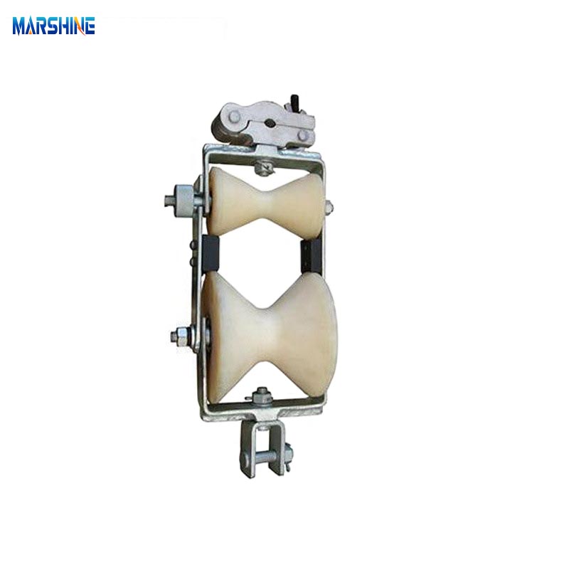 Cradle Block Faser -Kabel -Kabel -Austauscher