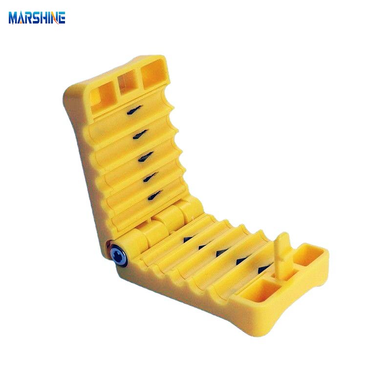 D5 großer Glasfaser-Rohrschneider mit fünf Löchern