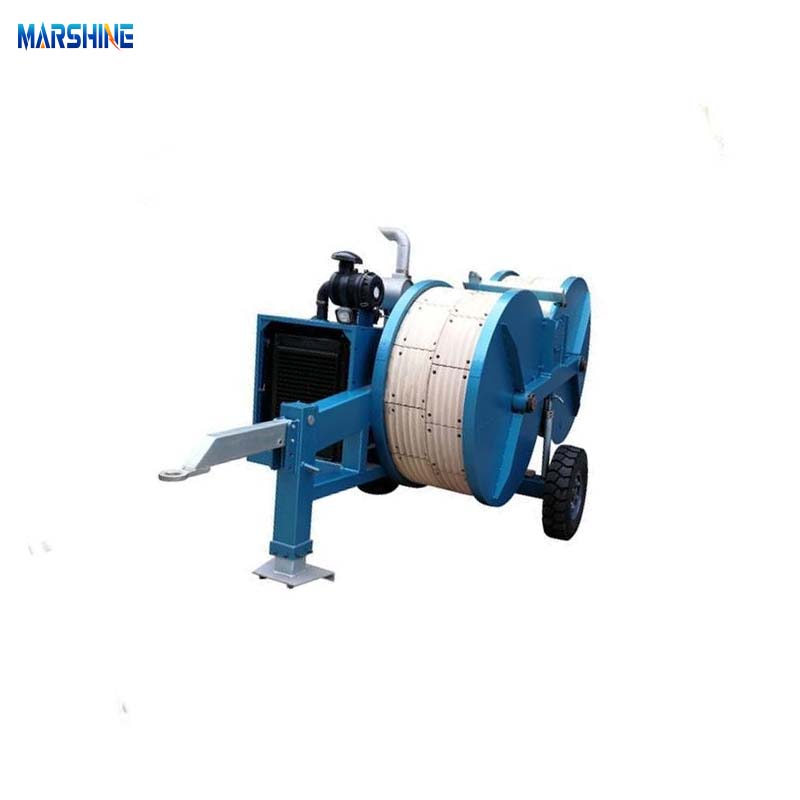 Doppeltrommelkabelspanner 3,5 Tonne
