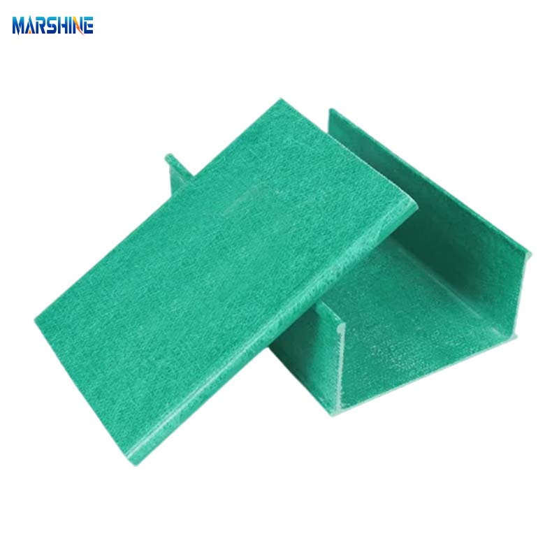 Glasfaserisolierter FRP-Kabelkanal