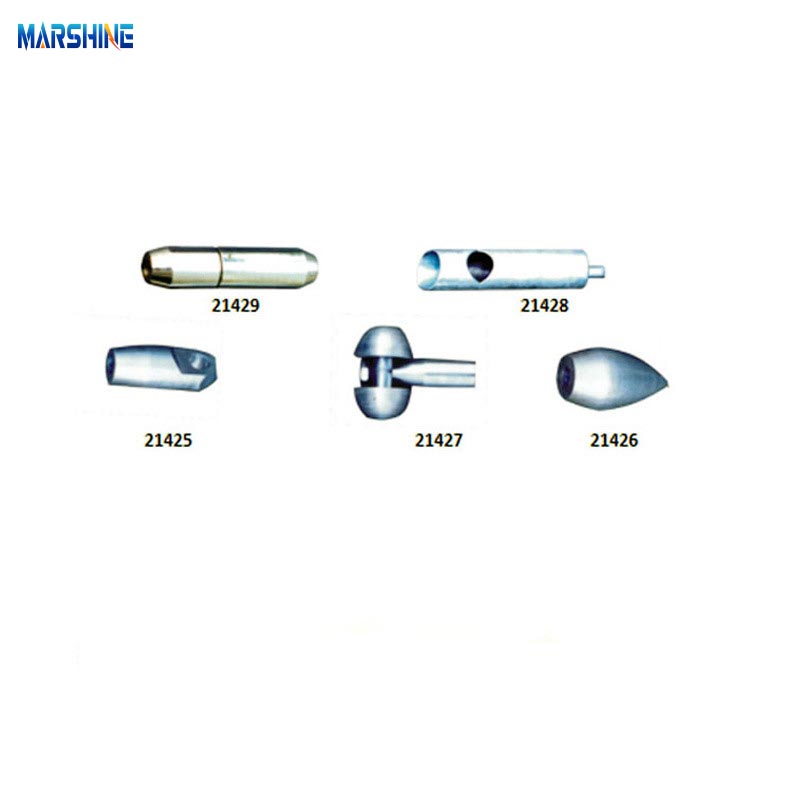 Fiberglasgang Rodder Accessoires