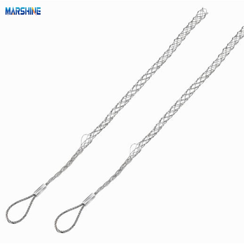 Verzinkte Stahlkabel-Drahtziehsocke