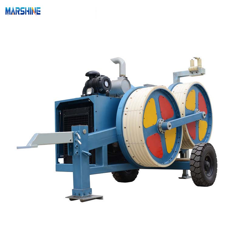Hydraulikkabelspanner 4 Tonnen