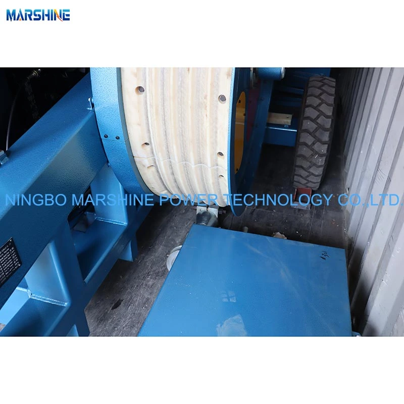 10t Hydraulic Cable Pulling Tensioner