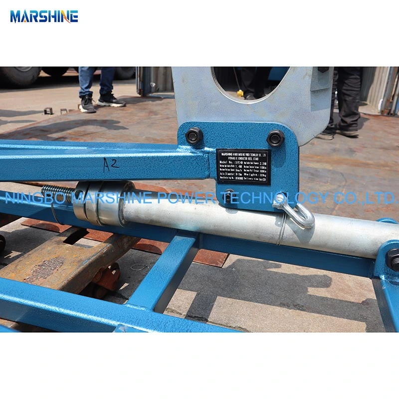 10t Hydraulic Cable Pulling Tensioner