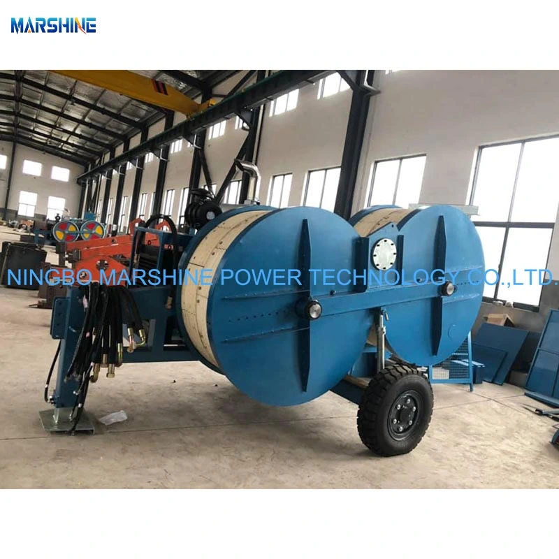 10t Hydraulic Cable Pulling Tensioner