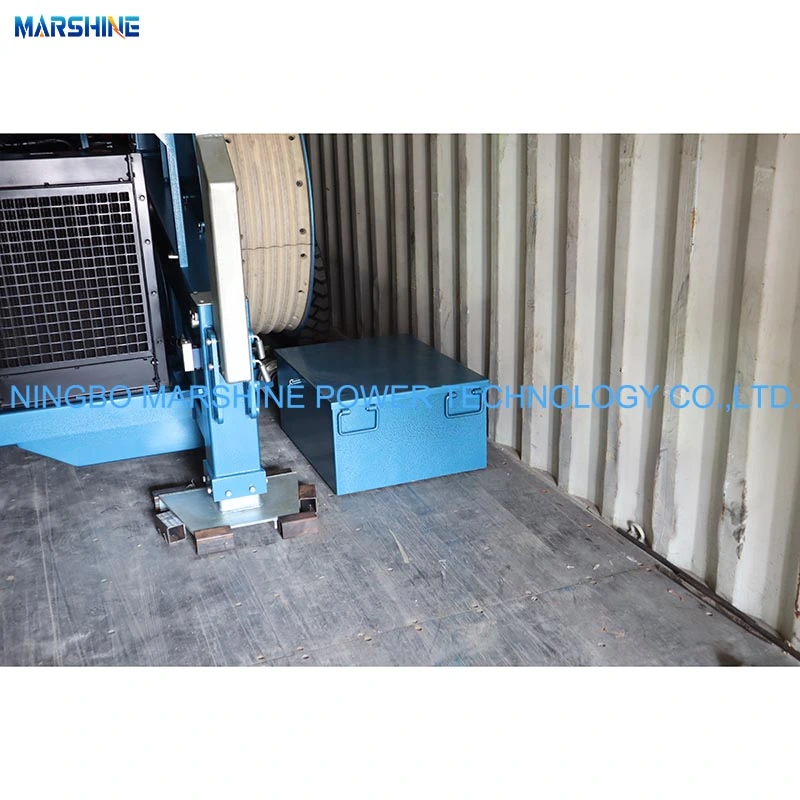 10t Hydraulic Cable Pulling Tensioner