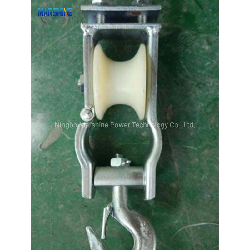 Aerial Cable Roller For Cable Stringing