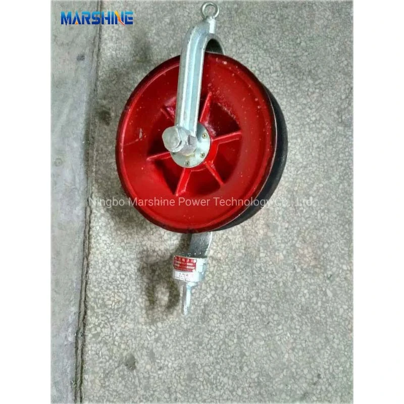 Cable Transmission Stringing Blocks