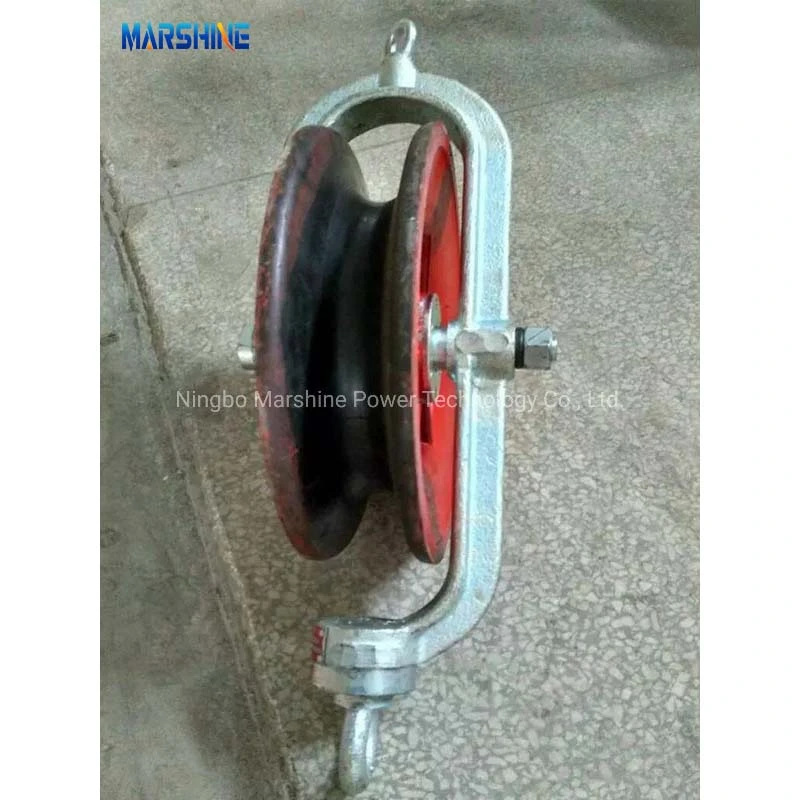 Cable Transmission Stringing Blocks
