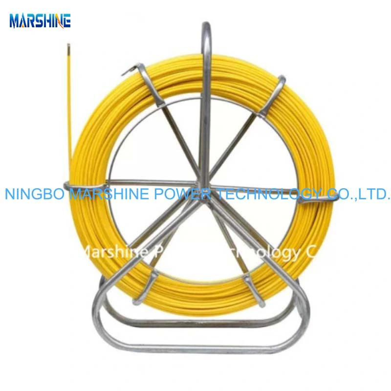 Cable Wire Tools Fiberglass Fish Tape For Transmission