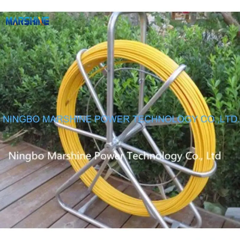 Cable Wire Tools Fiberglass Fish Tape For Transmission
