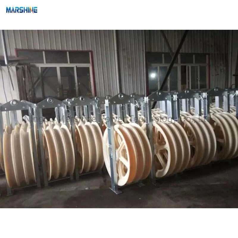 Mc Nylon Wire Stringing Blocks