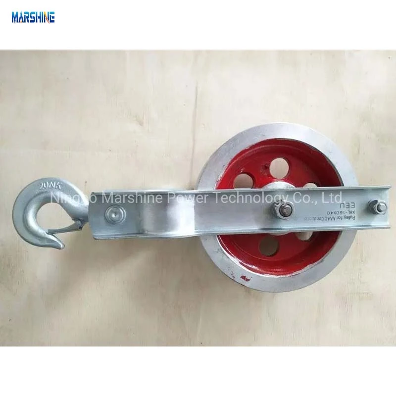 Opgw Fiber Optic Fiber Stringing Blocks
