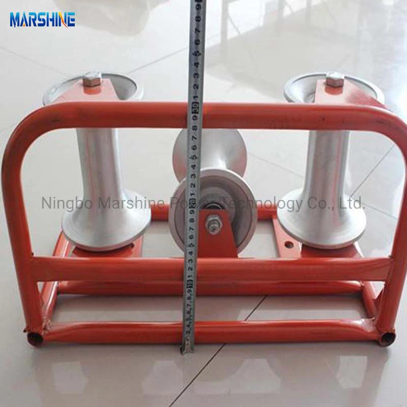 Telecom Cable Guide Underground Cable Roller