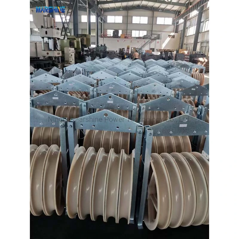 Universal Nylon Sheave Stringing Blocks