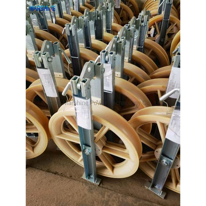 Universal Nylon Sheave Stringing Blocks