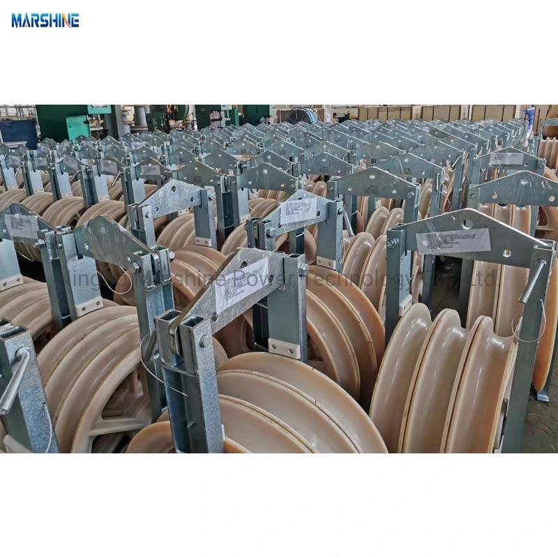 Universal Nylon Sheave Stringing Blocks