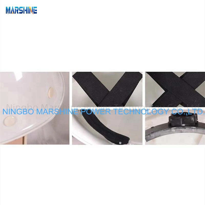 High Strength Abs Ventilate Safety Helmet