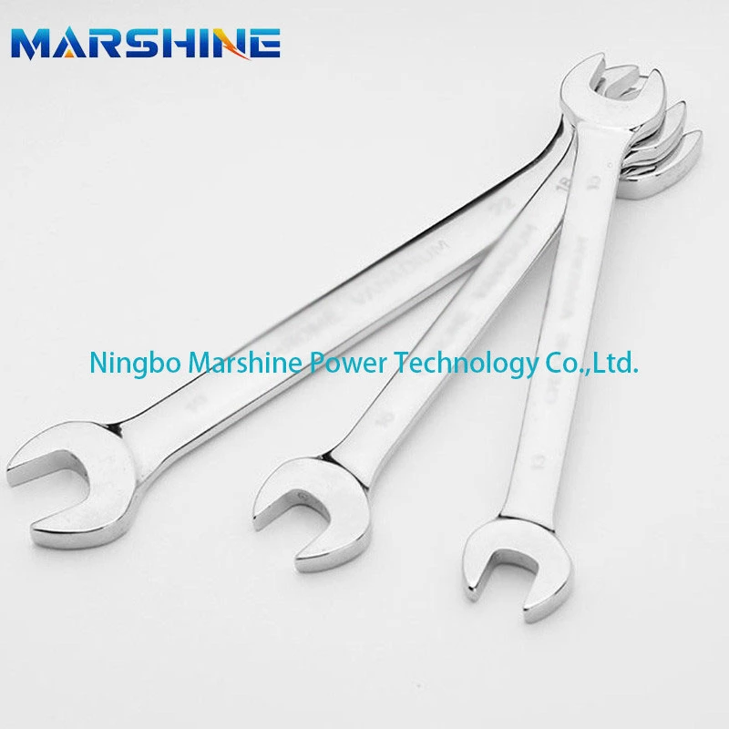 Thin Open End Double Head Spanner