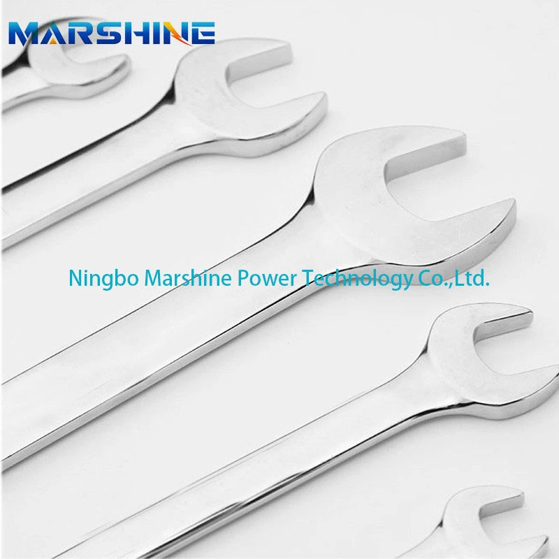 Thin Open End Double Head Spanner