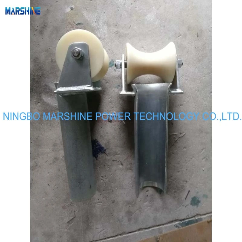 Cable Entrance Protection Cable Roller