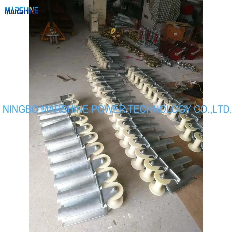 Cable Entrance Protection Cable Roller