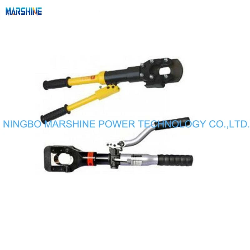 Manual Operated Cable Cutter Cable Cutting Tools