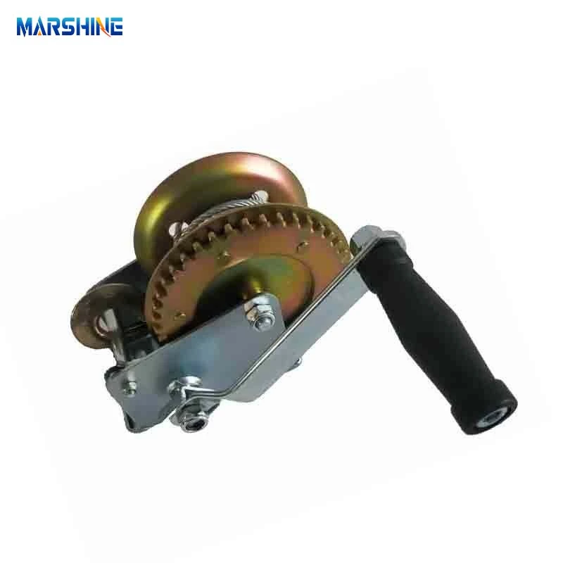 Handbuch 600-3200 lbs Drahtseilwinden