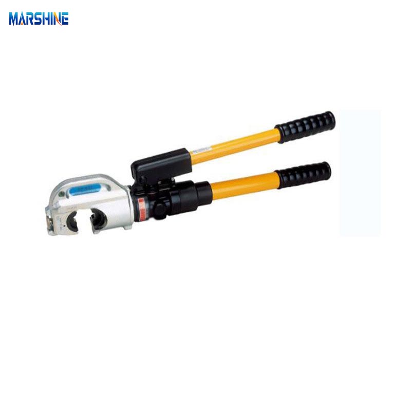Manuelles Typ Drücken Sie hydraulisches Crimping -Werkzeug