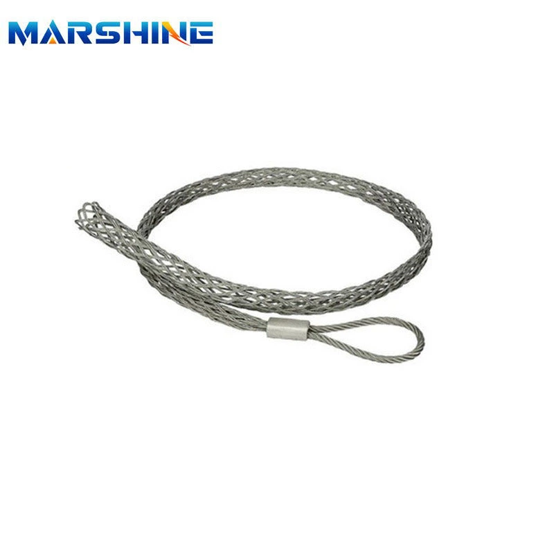 Mesh -Puller -Kabel ziehen Sockengriffe