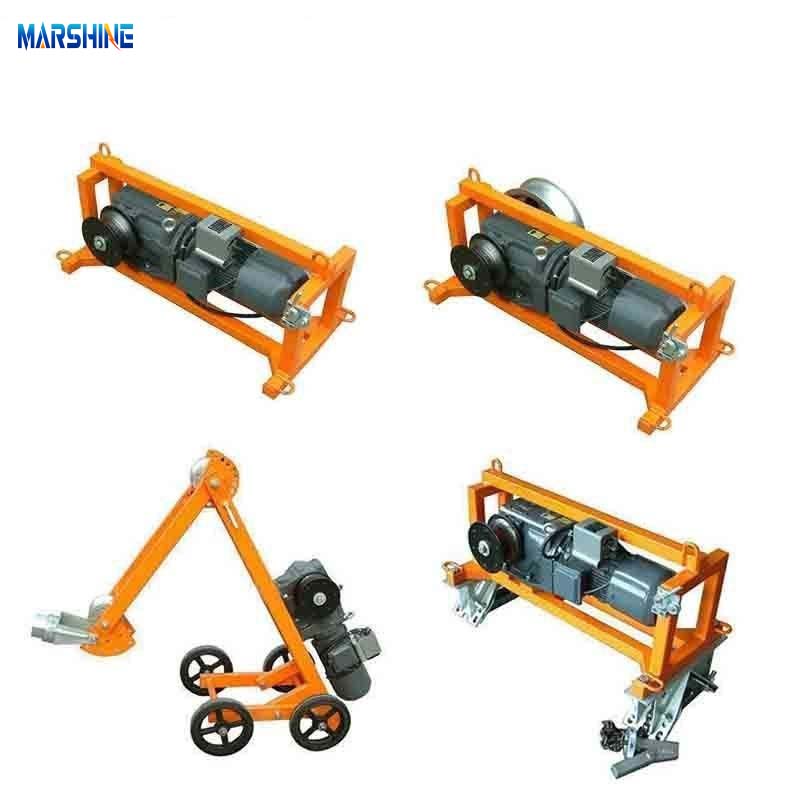 Modell DJ Electric Winch