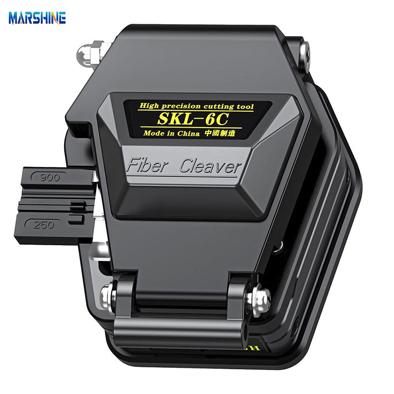 Einstufiger automatischer Faserschneider