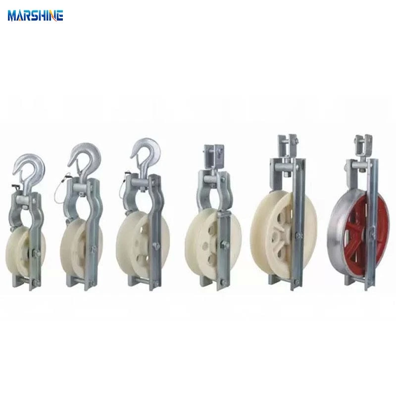 OPGW -Glasfaserfaser -Stringblöcke